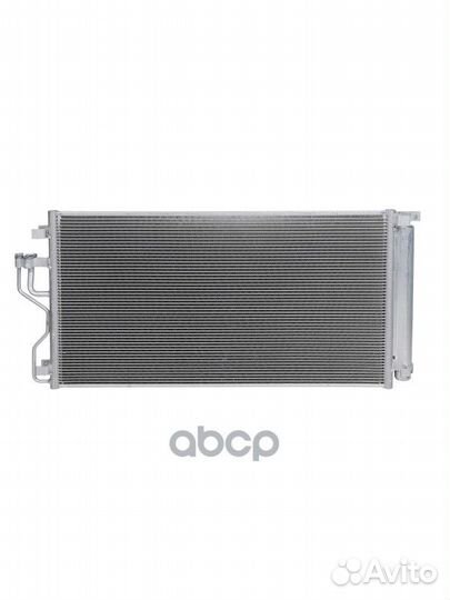 Z19136 радиатор кондиционера Hyundai ix35 09