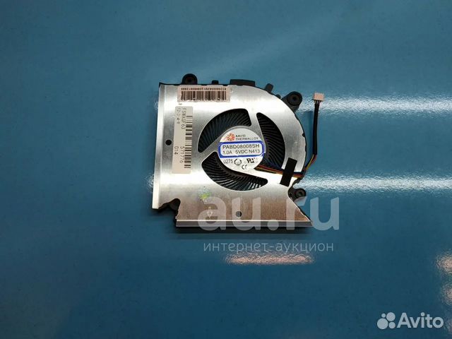 Вентилятор N413 для ноутбука MSI GF63