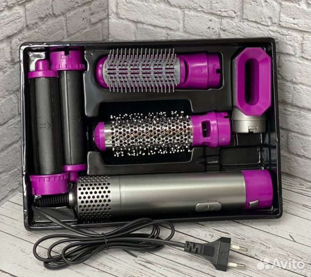 Фен стайлер Dyson Airwrap v.2023г мощный NEW