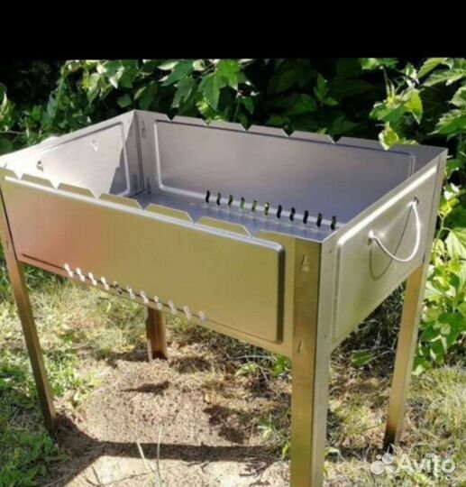 Мангал royal Kuchen магнит