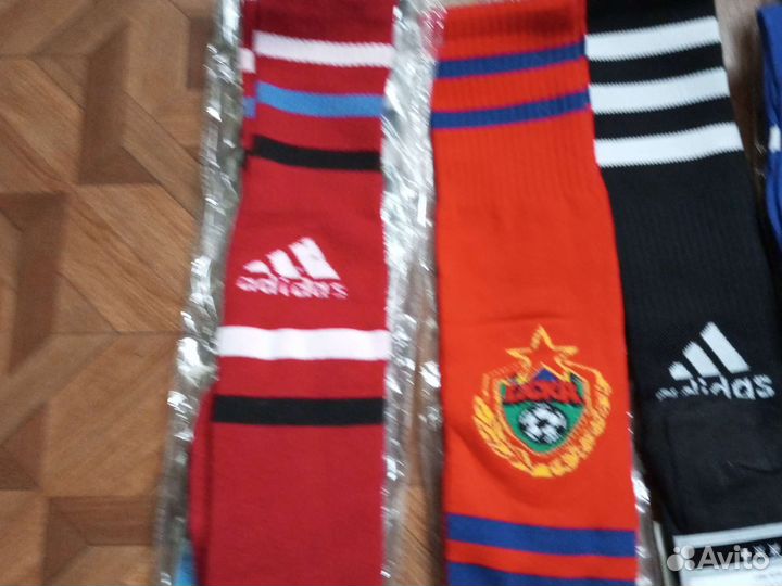 Гетры футбольные