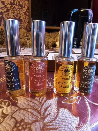 La Maison De La Vanille