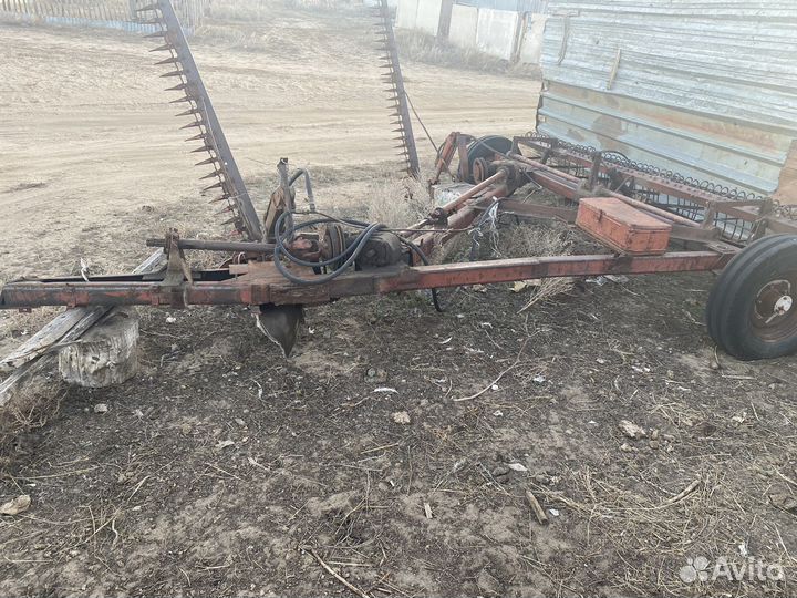 Сенокосилка