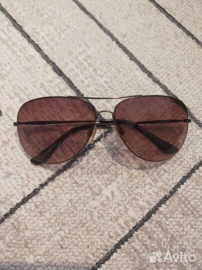 Очки фирмы Exenza авиаторы женские
