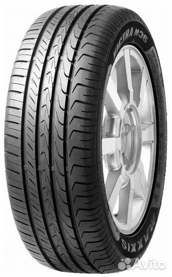 Maxxis Victra M-36 275/40 R20 W