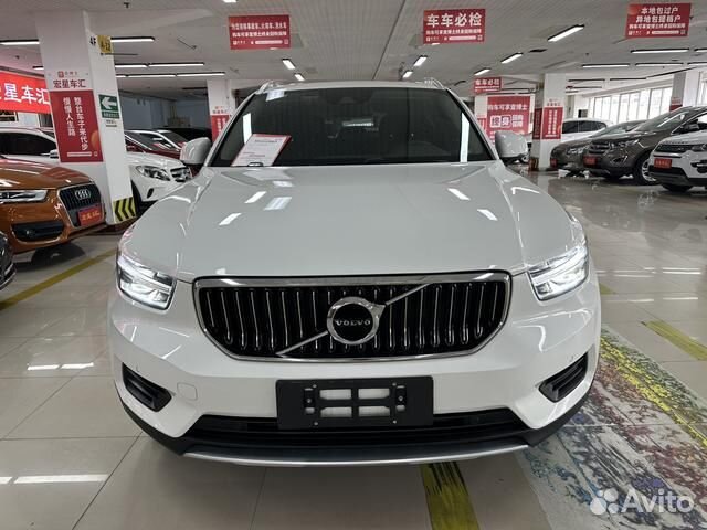 Volvo XC40 2.0 AT, 2021, 28 000 км