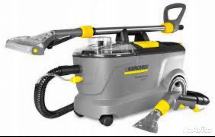 Аренда моющего пылесоса karcher puzzi 10 1