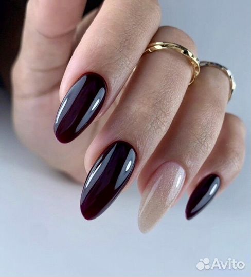 Наращивание ногтей, педикюр,маникюр,гель-лак