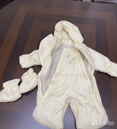 Комбинезоны