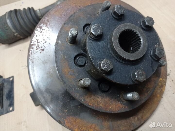 Бу запчасти мицубиси паджеро 2 в ассортименте