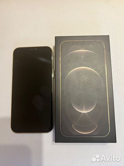 Телефон iPhone 12про max
