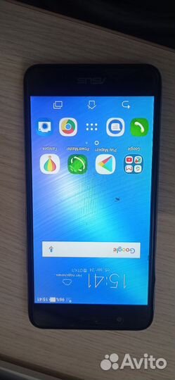 ASUS ZenFone 3 Max ZC520TL, 2/16 ГБ