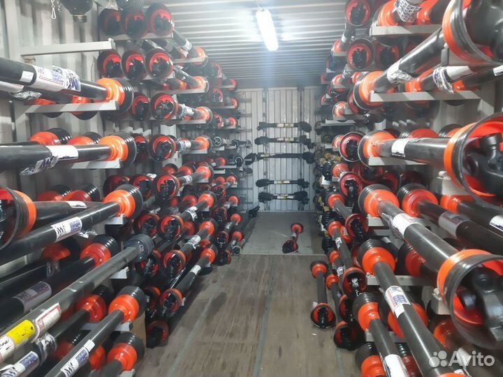 Карданный вал Claas Markant 65 8147330