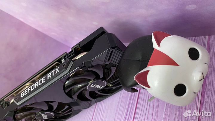 Новые Palit RTX 2060 super Dual 8 Gb