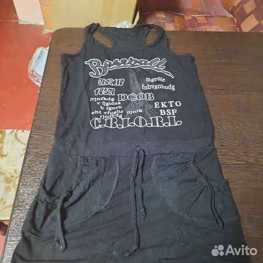 Кофта и туника