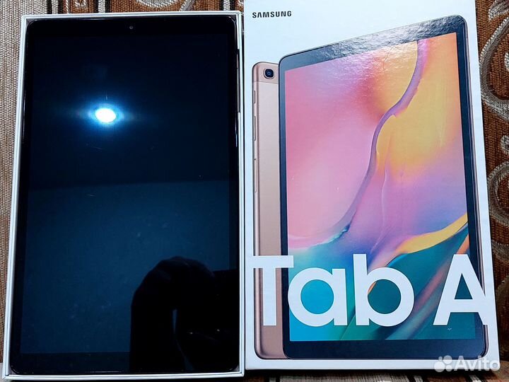 Планшет samsung galaxy tab a