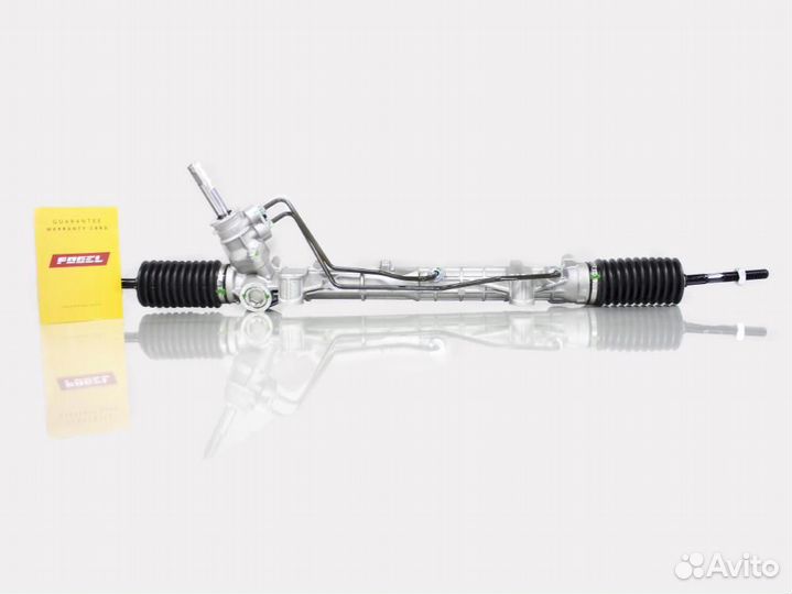 Рулевая рейка для Dacia Logan I (2004—2012)