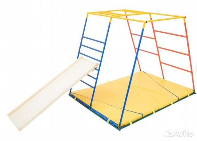 Детский спортивный комплекс ранний старт