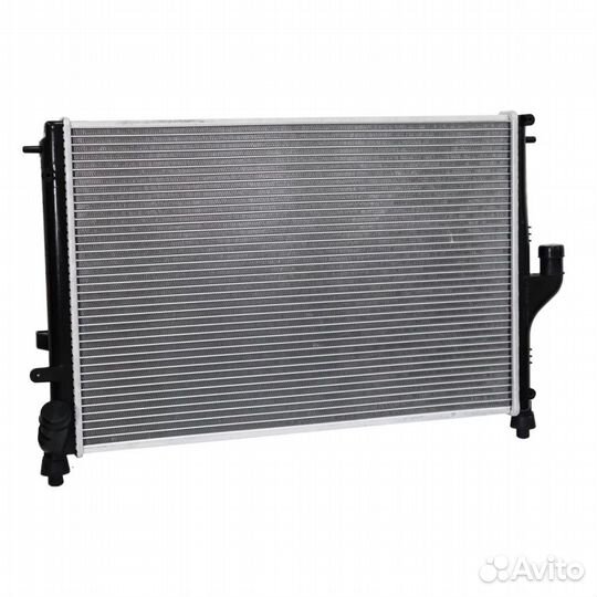 Радиатор системы охлаждения 