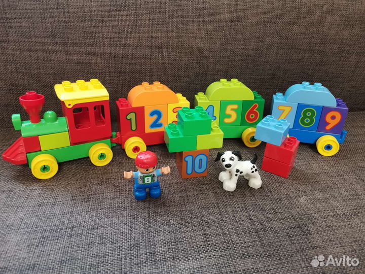 Lego duplo
