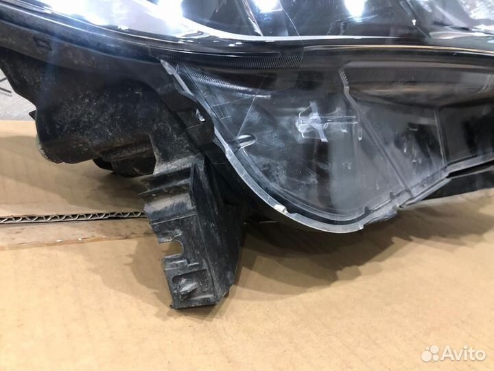 Фара передняя правая Nissan qashqai j11