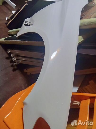 Крыло переднее правое бмв 5 2019 г30