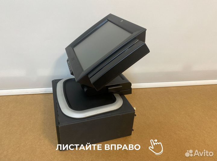 Немецкие POS Wincor Nixdorf iiko r keeper