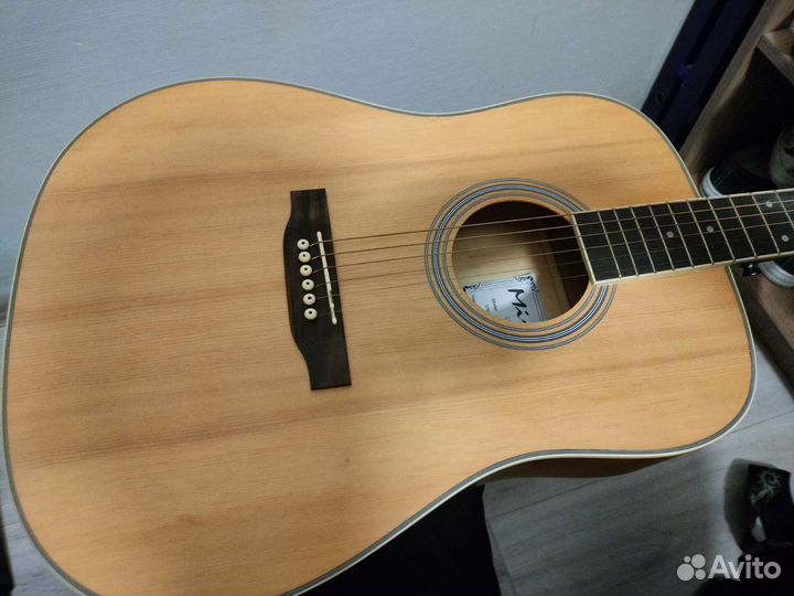 Акустическая гитара Mirra