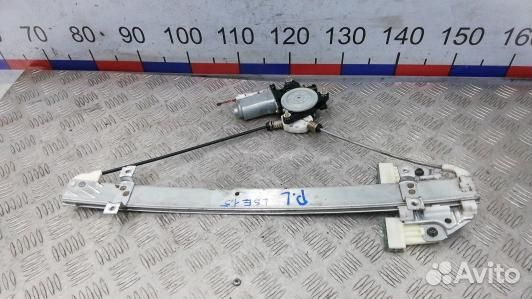 Стеклоподъемник передний левый suzuki liana 1 (LSE