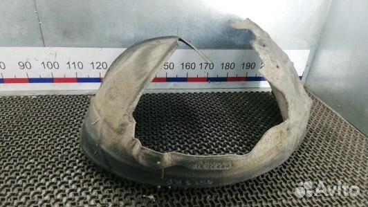 Защита арок (защита крыла, подкрылок) передняя пра