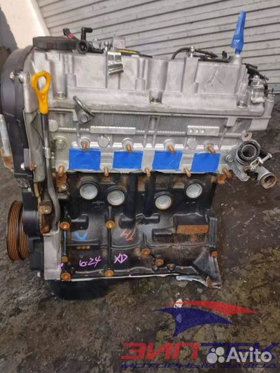 Двигатель 4G15 1.5 Mitsubishi Colt, Lancer ар.9