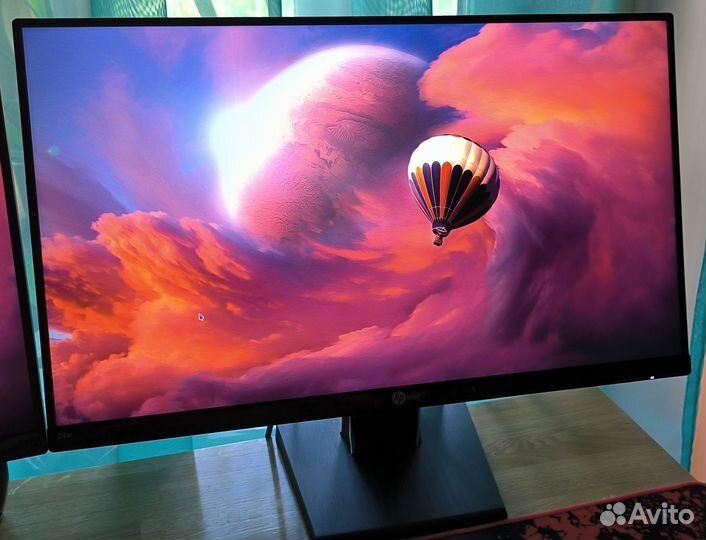 Мониторы HP 24w Full HD IPS 23.8
