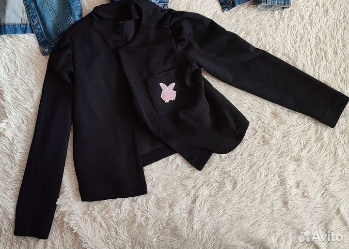 Пиджак, кардиган