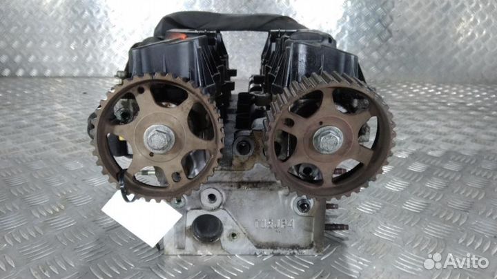 ГБЦ NFU Peugeot 307 1.6л бензин