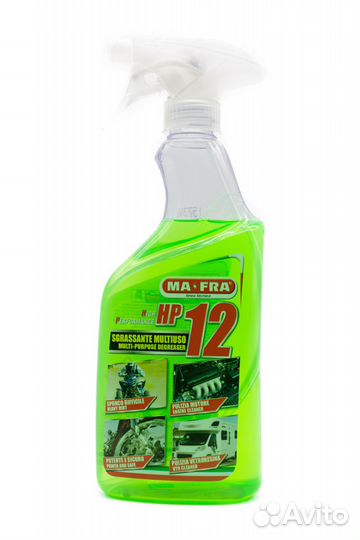 Многоцелевая химчистка HP-12 Ma-Fra