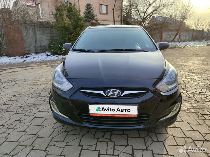 Hyundai Solaris 1.6 AT, 2014, 148 500 км