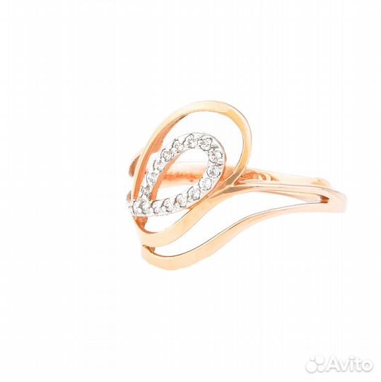 Кольцо Золото новое