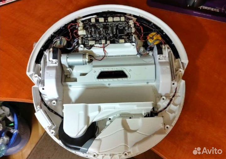 Запчасти для робота пылесоса