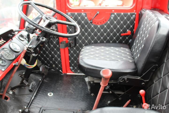 Трактор ХТЗ Т-150, 2021