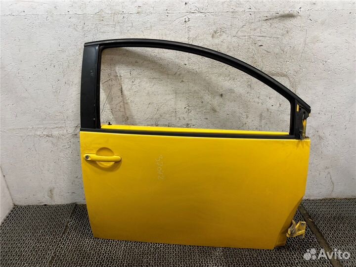 Дверь боковая Volkswagen Beetle, 2001