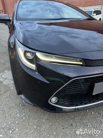 Toyota Corolla 1.8 CVT, 2019, 60 000 км