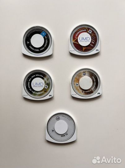 Игры для sony psp portable