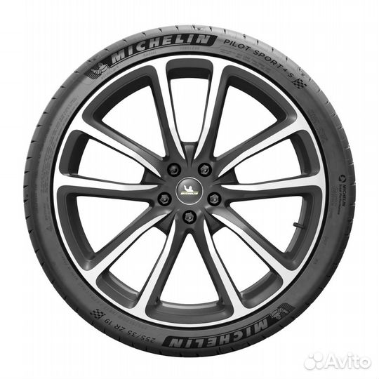 Michelin Pilot Sport 4 S 275/40 R19 105Y