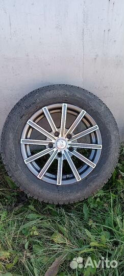 Комплект колес r15
