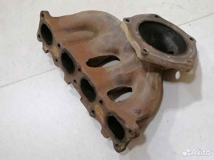 Выпускной коллектор на Haima 3 2010-2013