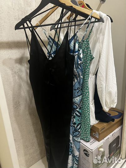 Платья женские комплект