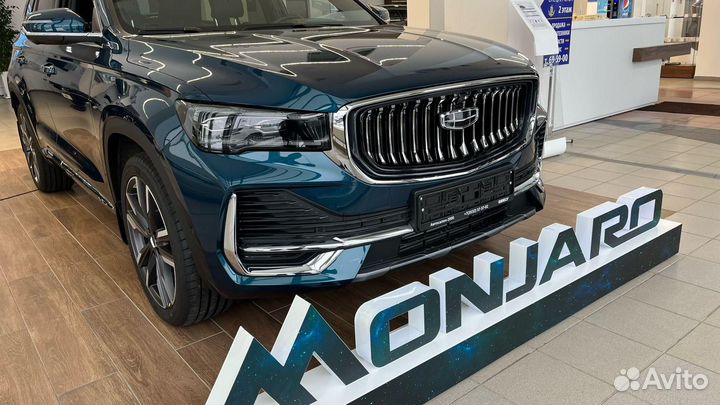 Geely Monjaro 2.0 AT, 2024