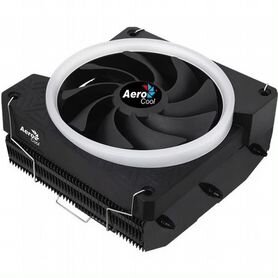 Кулер для процессора Aerocool cylon 3H argb PWM 4P