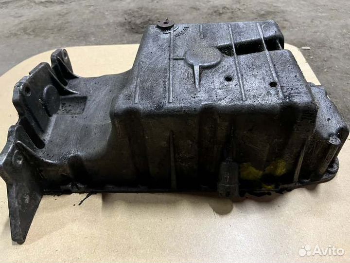 Поддон двигателя Chevrolet Cruze универсал F16D4