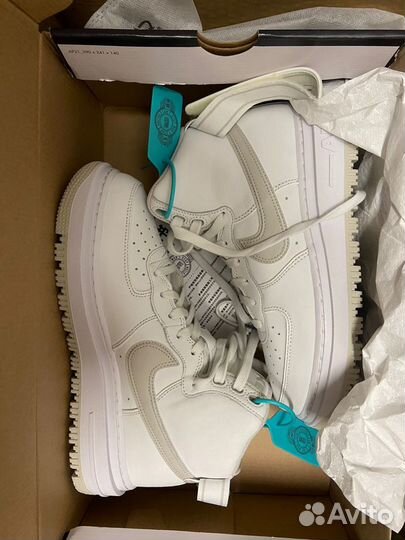 Nike AIR force 1 high оригинал